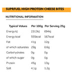 Suprfuel High Protein Cheese Bites 30g (British brand)