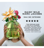 Marc Jacobs Daisy Wild perfume 30ml, imported from the UK