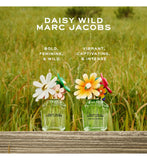 Marc Jacobs Daisy Wild perfume 30ml, imported from the UK