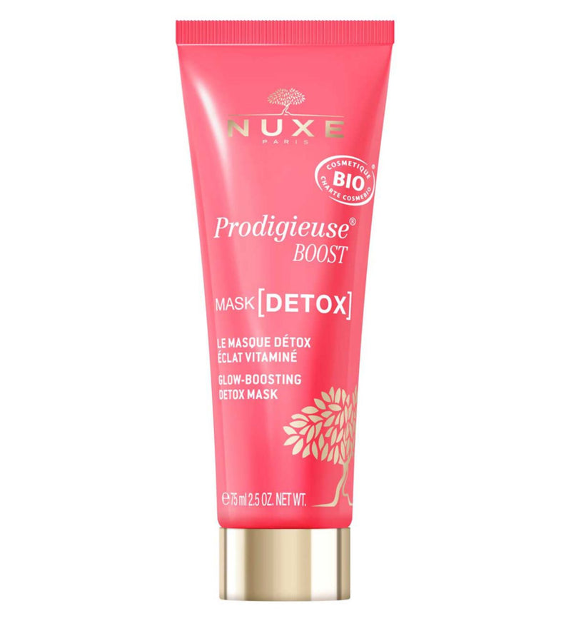 NUXE My Pink Crush travel set with 4 skincare products, UK version