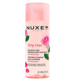 NUXE My Pink Crush travel set with 4 skincare products, UK version
