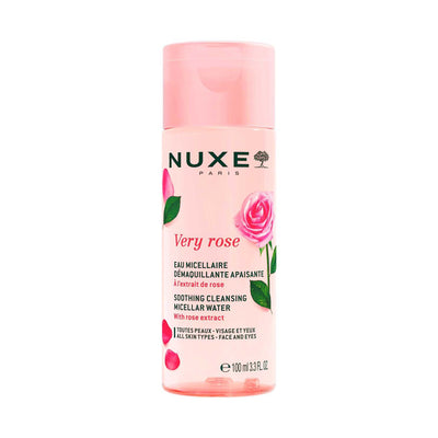 Nuxe Very Rose Beruhigendes Mizellenwasser 100ml