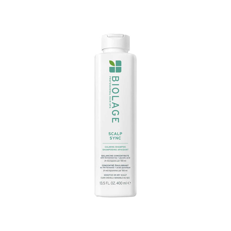 Biolage Scalp-Sync Calming Shampoo 400ml (British brand)