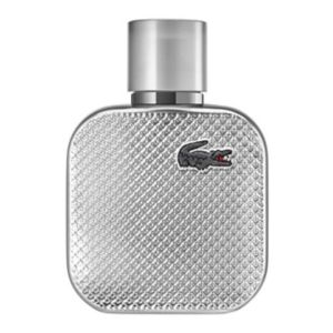Lacoste Eau de Parfum Silver Grey 50ml, UK version