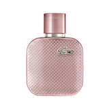 Lacoste L1212 Silver Rose Eau De Parfum 50ml, imported from the UK