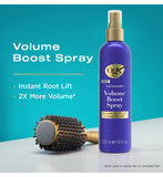 OGX Biotin Collagen Niacinamide Volume Boost Spray 233ml (British brand)