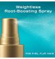 OGX Biotin Collagen Niacinamide Volume Boost Spray 233ml (British brand)