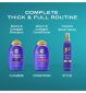 OGX Biotin Collagen Niacinamide Volume Boost Spray 233ml (British brand)