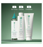 Biolage Scalp Sync anti dandruff shampoo 400ml, imported from the UK
