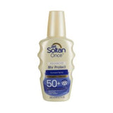 Boots Soltan Once Advanced 8 Hour Protect Suncare Spray SPF50+ 200ml- Buy online at McGrocer