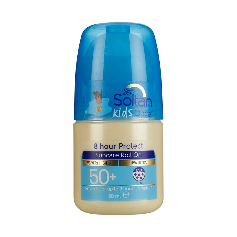 Soltan Kids Sun Cream Roll-On 50ml (British brand)