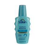 Soltan aftersun spray lightly fragranced 200ml (British brand)