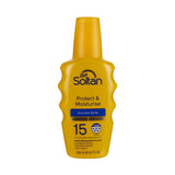 Soltan sunscreen spray SPF15 200ml (British brand)