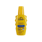 Boots Soltan Protect & Moisturise Suncare Spray SPF50+ Sun Protection Spray 200ml- Buy online at McGrocer
