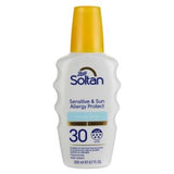 Soltan Sensitive Sun Allergy Protect Sun Cream SPF30 200ml