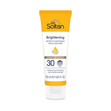Soltan Protect & Moisturise Brightening Facial Suncare Lotion with Vitamin C SPF30 50ml