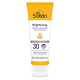 Soltan Facial Suncare Lotion Vitamin C SPF30 50ml (British brand)