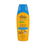 Soltan Kids Protect & Moisturise Sun Lotion SPF50+ 400ml (British brand)