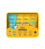 Soltan Family Essentials Mini Travel Pack Sun Care 50ml (British brand)