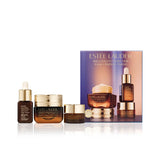 Estée Lauder Advanced Night Repair gift set with eye cream (British brand)