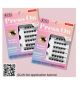 ARDELL Press On Clusters Wispies Natural 30pc - British product