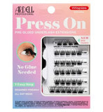 ARDELL Press On Clusters Wispies Natural 30pc - British product