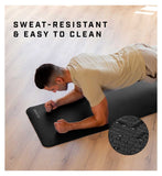 KG Physio Yoga Mat Black 8mm, UK version