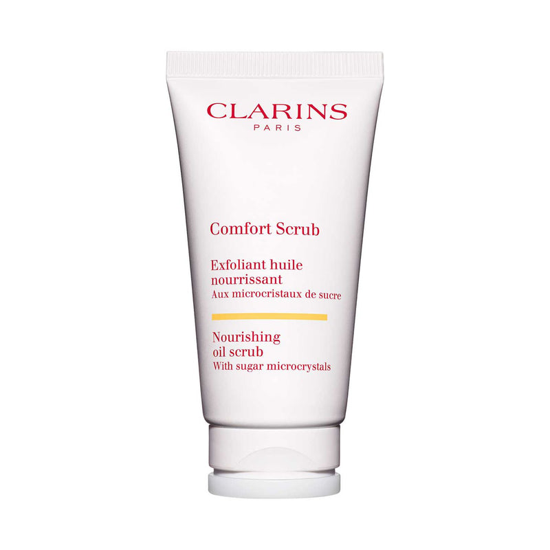 Clarins Comfort Scrub 50ml - British product