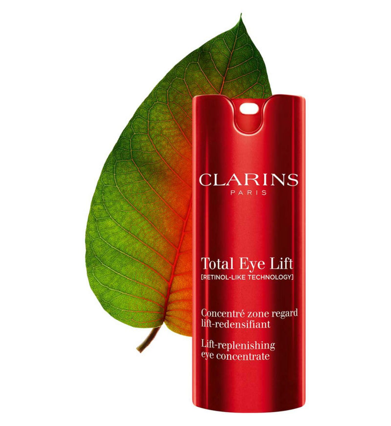 Clarins Total Eye Lift eye serum 15ml, imported from the UK