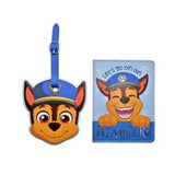 Boots Paramount Paw Patrol Chase Passport And Luggage Tag Travel Set- Buy online at McGrocer