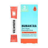 Humantra berry pomegranate electrolyte powder 3 x 3.6g sachets, imported from the UK