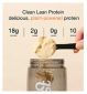 NUZEST Clean Lean Protein Mocha Powder 250g, imported from the UK