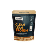 Nuzest Pea Protein Powder Salted Caramel 250g, imported from the UK