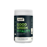 NUZEST Good Green Vitality Greens Powder 300g, UK version