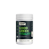 NUZEST Good Green Vitality Greens Powder 120g, imported from the UK
