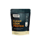 NuZest Pea Protein Powder Smooth Vanilla 250g imported from the UK