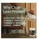 Nuzest Clean Lean Protein Rich Chocolate 500g, imported from the UK