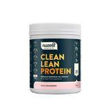NUZEST Clean Lean Protein Wild Strawberry 500g (British brand)