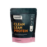Nuzest Clean Lean Protein Wild Strawberry 250g, imported from the UK