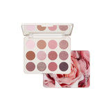 Boots Morphe Rose Frequency Eyeshadow Palette 12 Pan 15g- Buy online at McGrocer