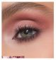 Morphe eyeshadow palette rose frequency 12 pan 15g, imported from the UK