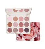 Morphe eyeshadow palette rose frequency 12 pan 15g, imported from the UK