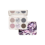 Morphe Cyber Chrome eyeshadow palette 7.5g (British brand)