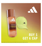 Adidas hair and body mist Dream Glaze 236ml - British product