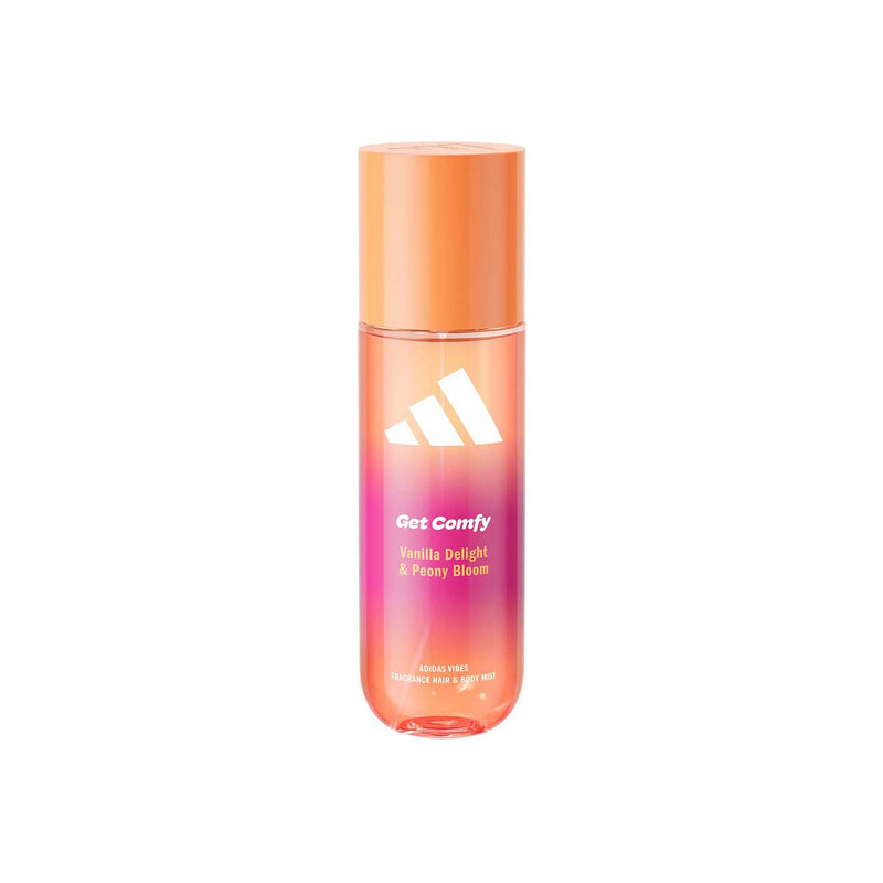 Adidas Vibes Hair & Body Mist 236ml - British product