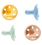 Tommee Tippee Breast-Like Soother 0-6m 4 pack (British brand)