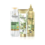 Pantene Grow Strong bundle shampoo conditioner (British brand)