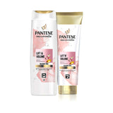 Boots Pantene Miracles Lift & Volume Shampoo & Conditioner Bundle 675ml- Buy online at McGrocer