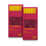 Habi Gut Goodness Inulin Gummies 60s, UK version