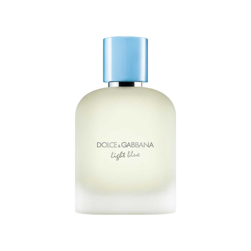Dolce & Gabbana Light Blue Pour Homme eau de toilette 100ml, imported from the UK